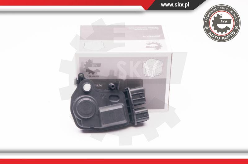 Esen SKV 16SKV340 - Actuator, central locking system car-mod.net
