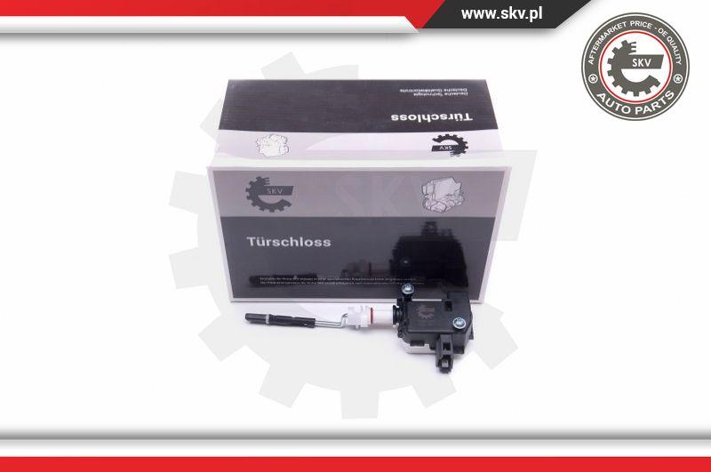 Esen SKV 16SKV341 - Actuator, central locking system car-mod.net