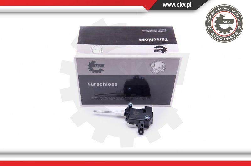Esen SKV 16SKV342 - Actuator, central locking system car-mod.net