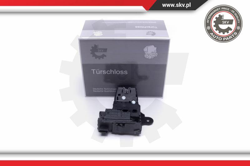 Esen SKV 16SKV359 - Tailgate Lock car-mod.net