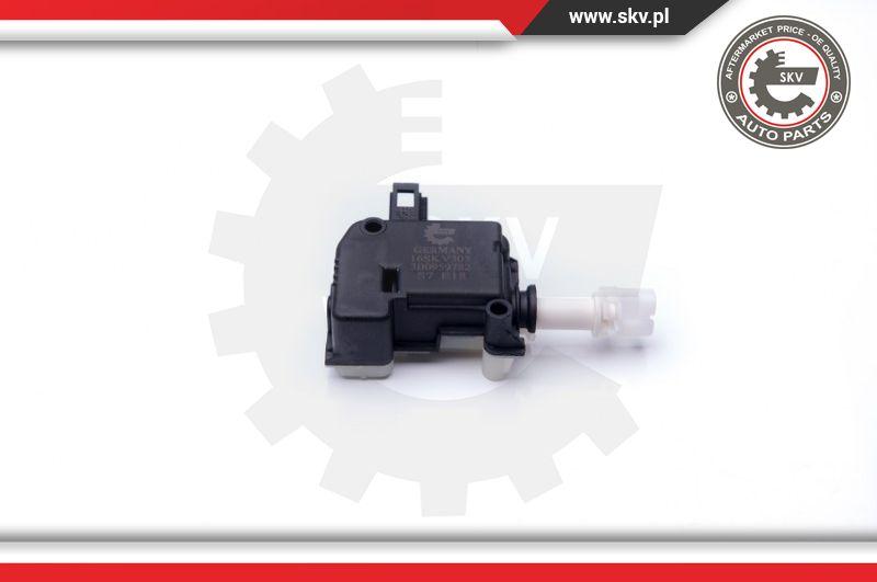 Esen SKV 16SKV303 - Actuator, central locking system car-mod.net