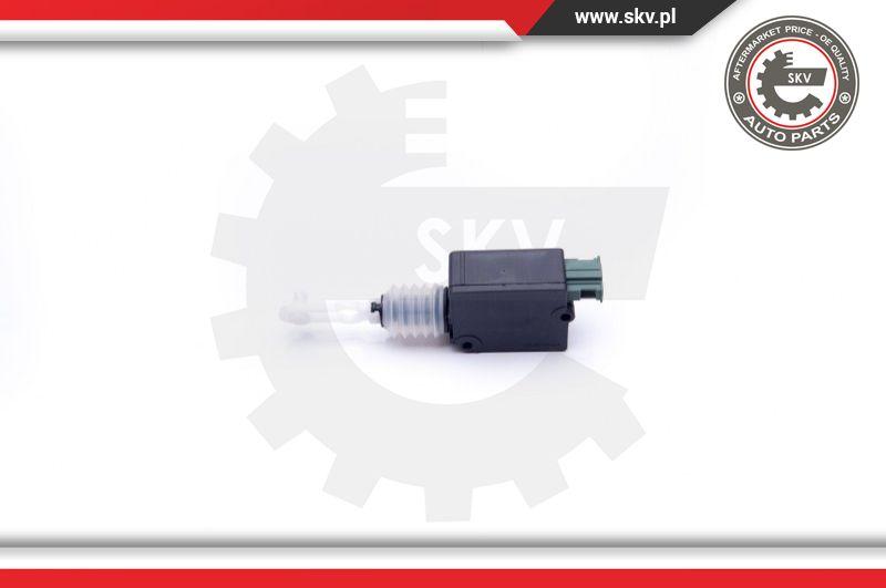 Esen SKV 16SKV314 - Actuator, central locking system car-mod.net