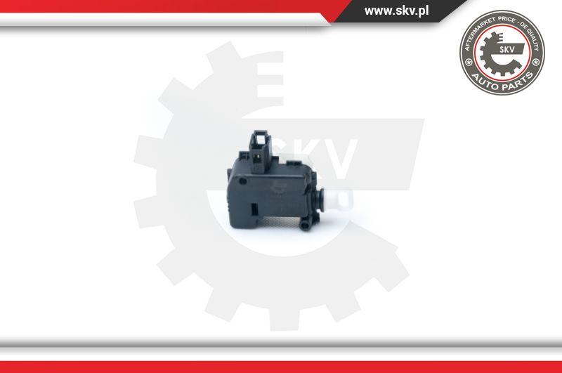 Esen SKV 16SKV313 - Actuator, central locking system car-mod.net