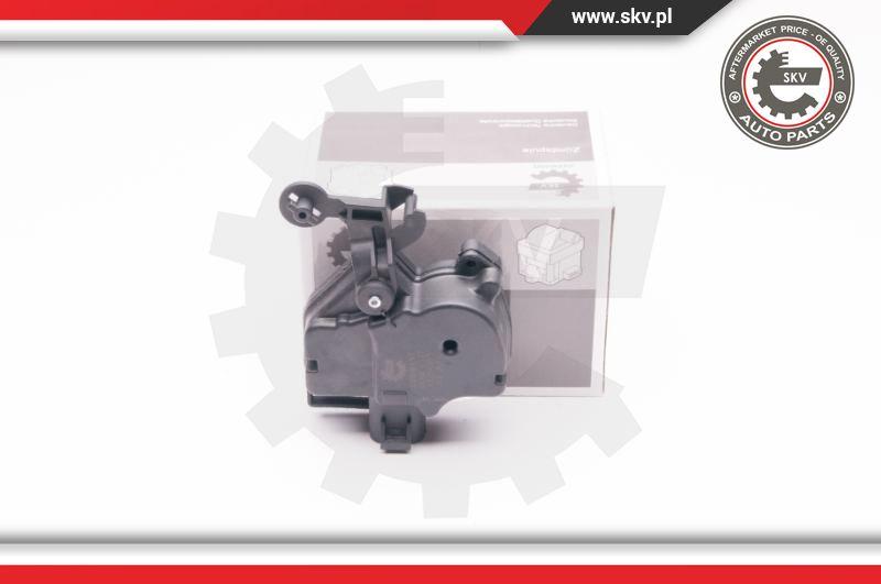 Esen SKV 16SKV337 - Actuator, central locking system car-mod.net