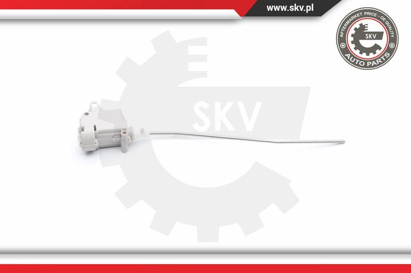 Esen SKV 16SKV329 - Actuator, central locking system car-mod.net