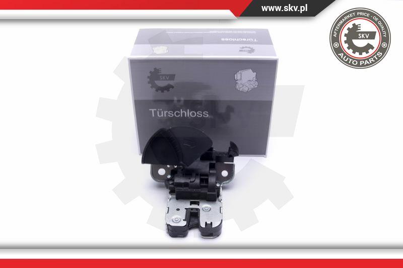 Esen SKV 16SKV296 - Tailgate Lock car-mod.net
