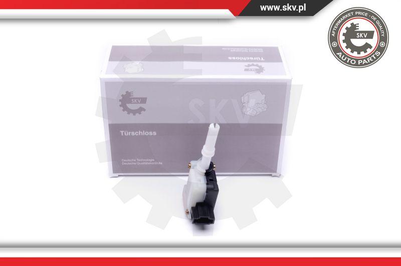 Esen SKV 16SKV241 - Actuator, central locking system car-mod.net
