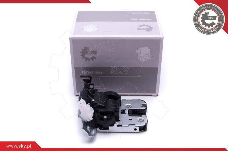 Esen SKV 16SKV242 - Tailgate Lock car-mod.net