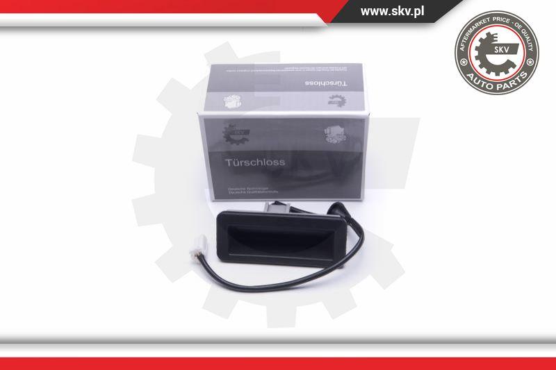 Esen SKV 16SKV250 - Tailgate Handle car-mod.net