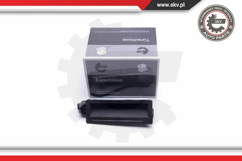 Esen SKV 16SKV251 - Tailgate Handle car-mod.net