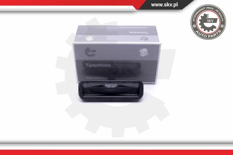 Esen SKV 16SKV253 - Tailgate Handle car-mod.net