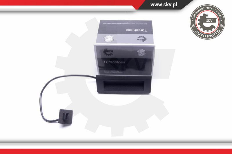Esen SKV 16SKV257 - Switch, rear hatch release car-mod.net