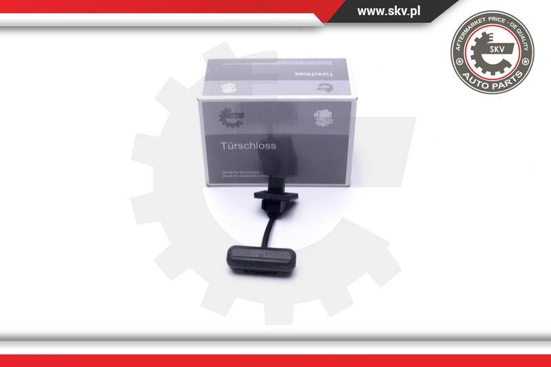 Esen SKV 16SKV264 - Switch, rear hatch release car-mod.net