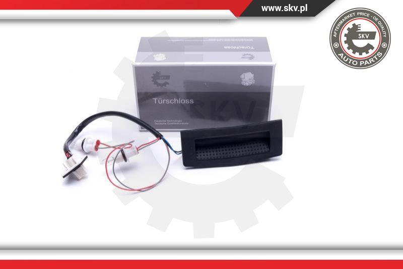 Esen SKV 16SKV262 - Door Handle car-mod.net