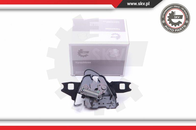 Esen SKV 16SKV207 - Bonnet Lock car-mod.net