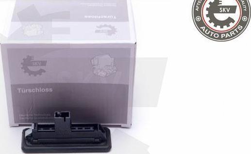 Esen SKV 16SKV234 - Door Handle car-mod.net