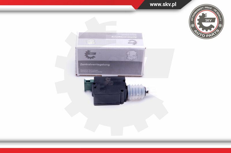 Esen SKV 16SKV225 - Actuator, central locking system car-mod.net