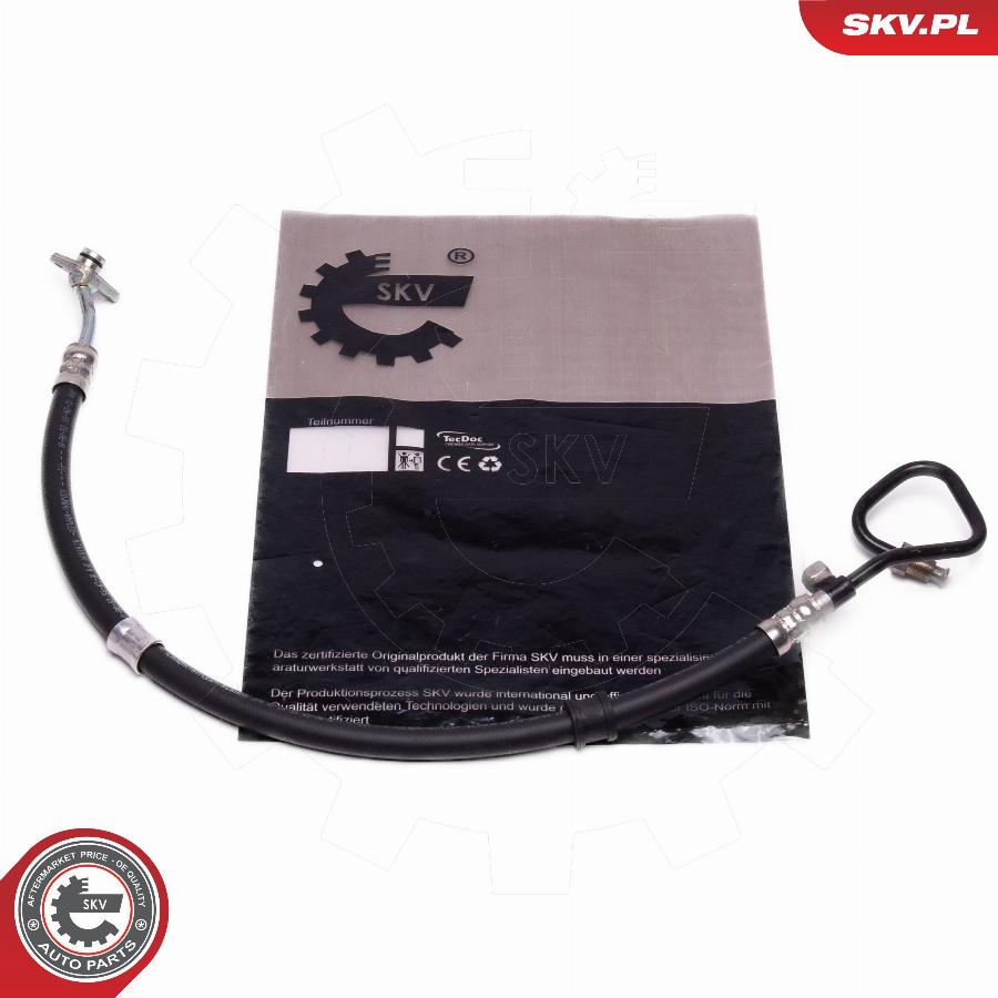 Esen SKV 10SKV930 - Hydraulic Hose, steering system car-mod.net