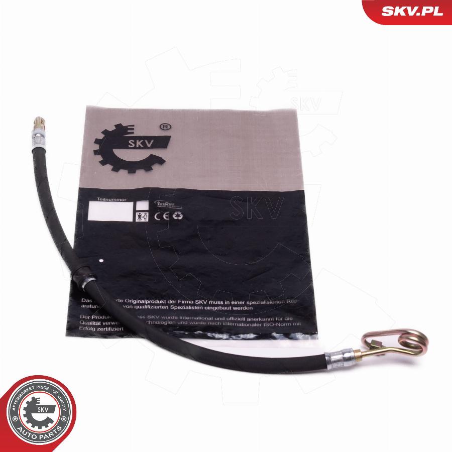 Esen SKV 10SKV970 - Hydraulic Hose, steering system car-mod.net
