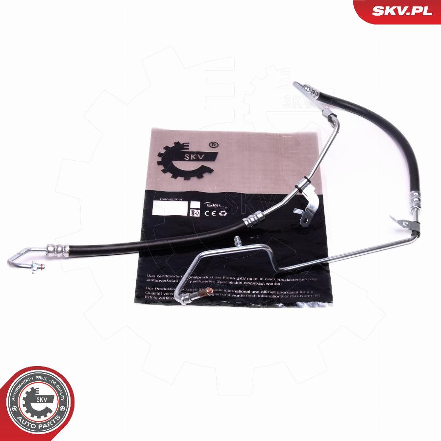 Esen SKV 10SKV895 - Hydraulic Hose, steering system car-mod.net