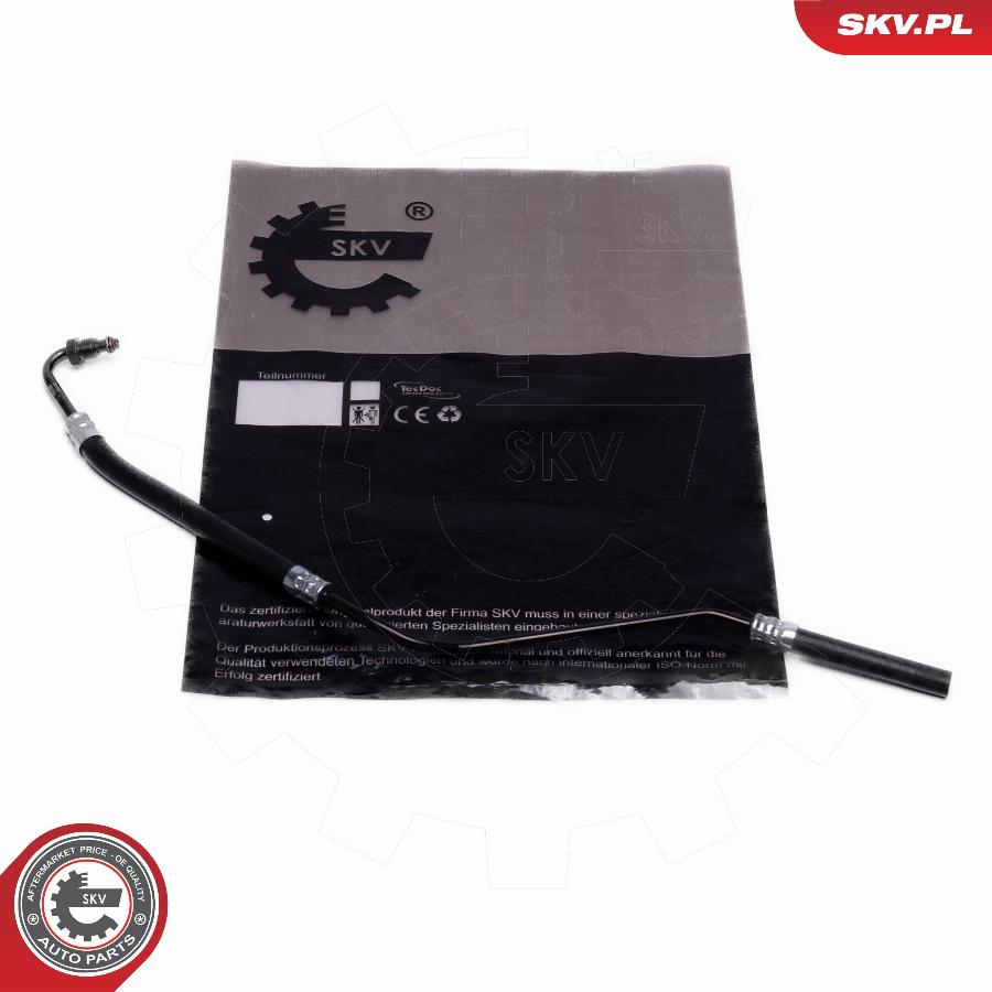 Esen SKV 10SKV893 - Hydraulic Hose, steering system car-mod.net