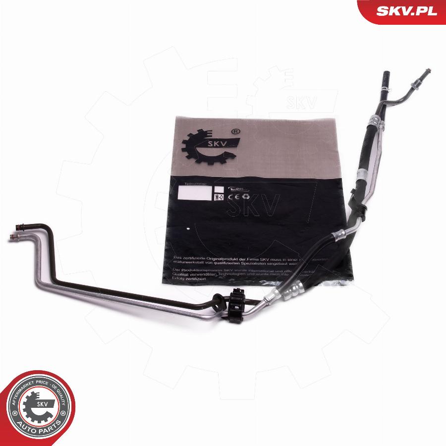 Esen SKV 10SKV861 - Hydraulic Hose, steering system car-mod.net