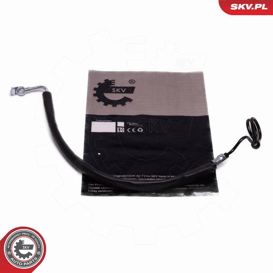 Esen SKV 10SKV863 - Hydraulic Hose, steering system car-mod.net