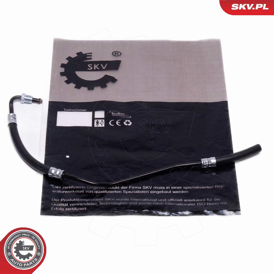 Esen SKV 10SKV862 - Hydraulic Hose, steering system car-mod.net