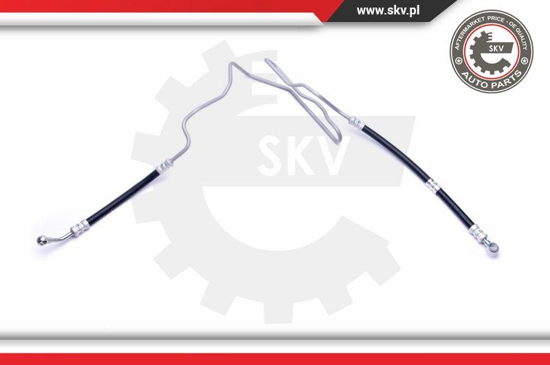 Esen SKV 10SKV808 - Hydraulic Hose, steering system car-mod.net