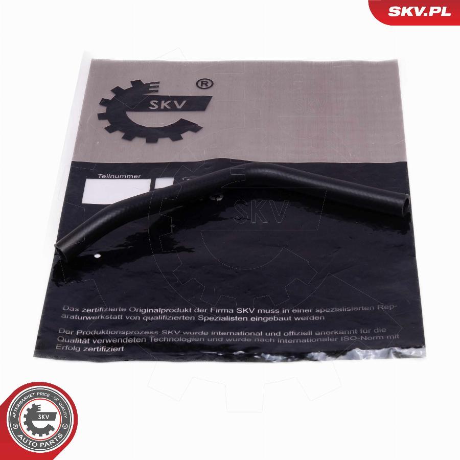 Esen SKV 10SKV814 - Hydraulic Hose, steering system car-mod.net