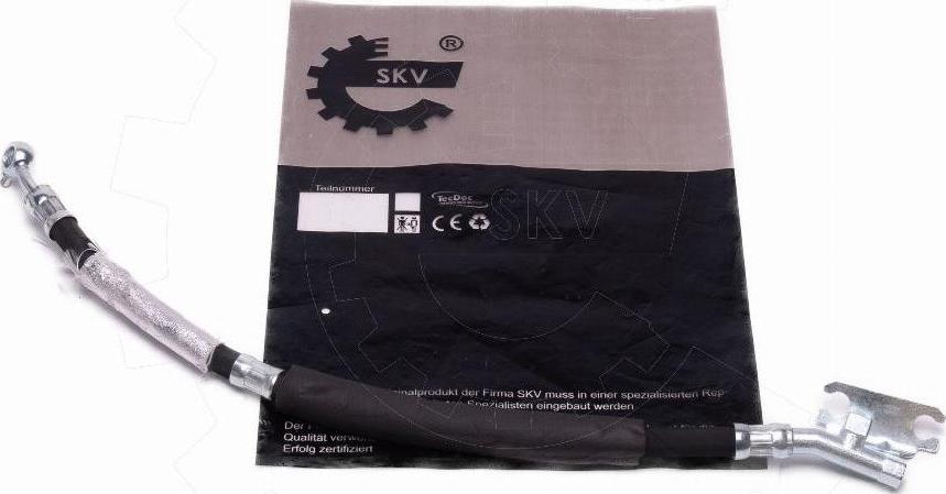 Esen SKV 10SKV836 - Hydraulic Hose, steering system car-mod.net