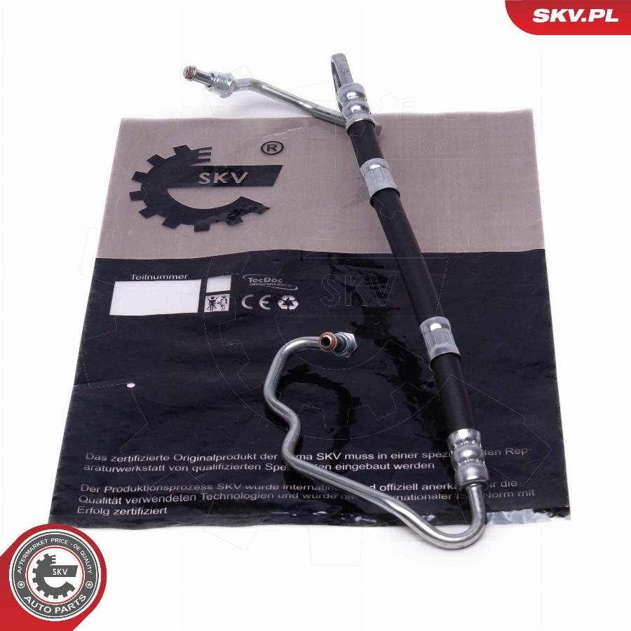 Esen SKV 10SKV827 - Hydraulic Hose, steering system car-mod.net