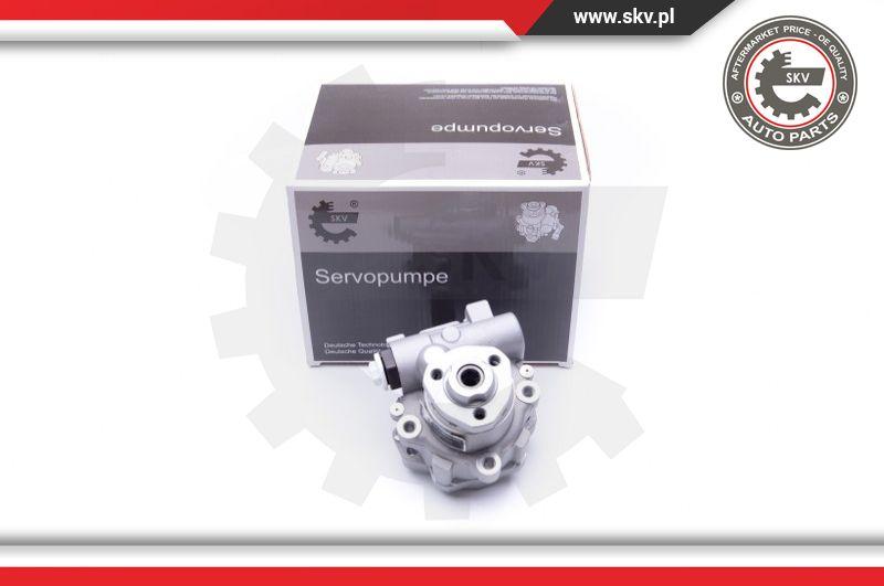 Esen SKV 10SKV256 - Hydraulic Pump, steering system car-mod.net