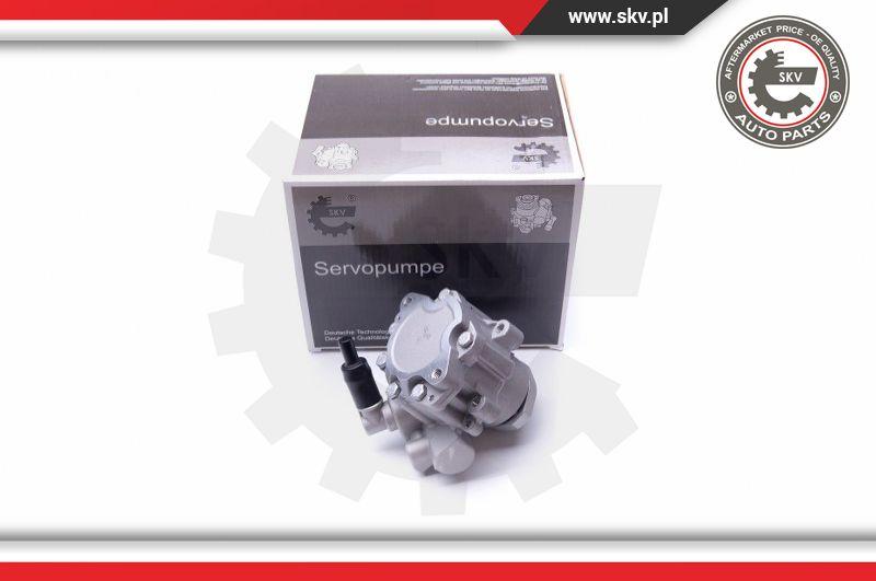 Esen SKV 10SKV282 - Hydraulic Pump, steering system car-mod.net