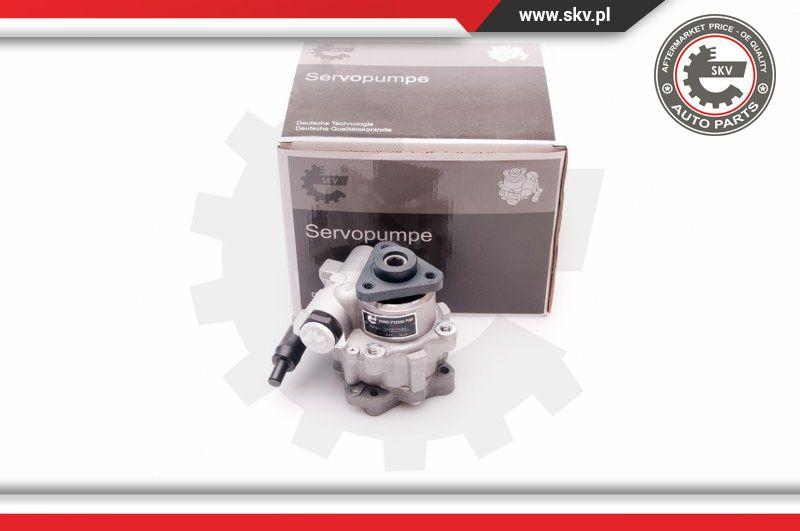 Esen SKV 10SKV220 - Hydraulic Pump, steering system car-mod.net