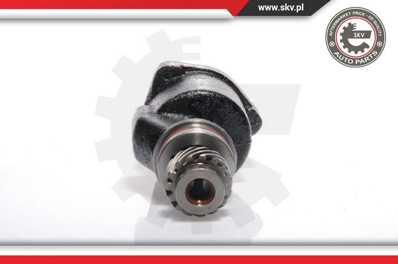 Esen SKV 18SKV001 - Vacuum Pump, braking system car-mod.net