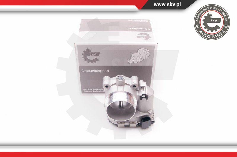 Esen SKV 12SKV054 - Throttle body car-mod.net