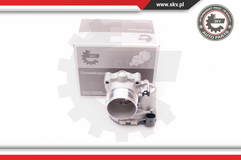 Esen SKV 12SKV068 - Throttle body car-mod.net