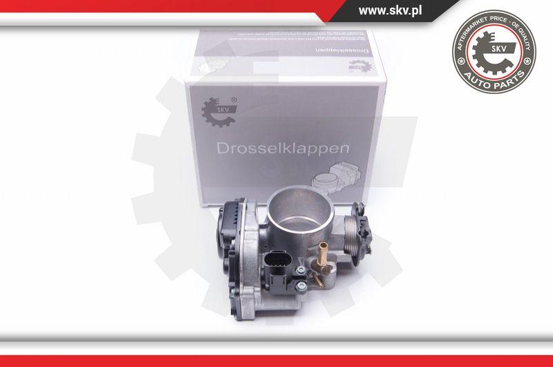 Esen SKV 12SKV035 - Throttle body car-mod.net
