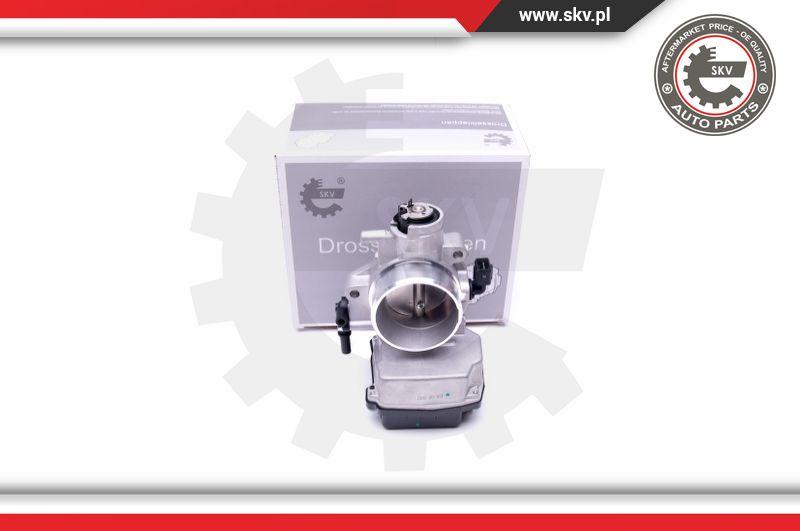 Esen SKV 12SKV071 - Throttle body car-mod.net