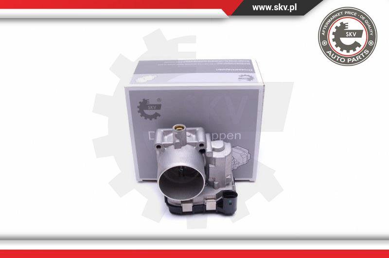 Esen SKV 12SKV078 - Throttle body car-mod.net