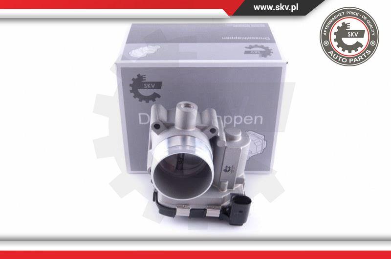 Esen SKV 12SKV100 - Throttle body car-mod.net