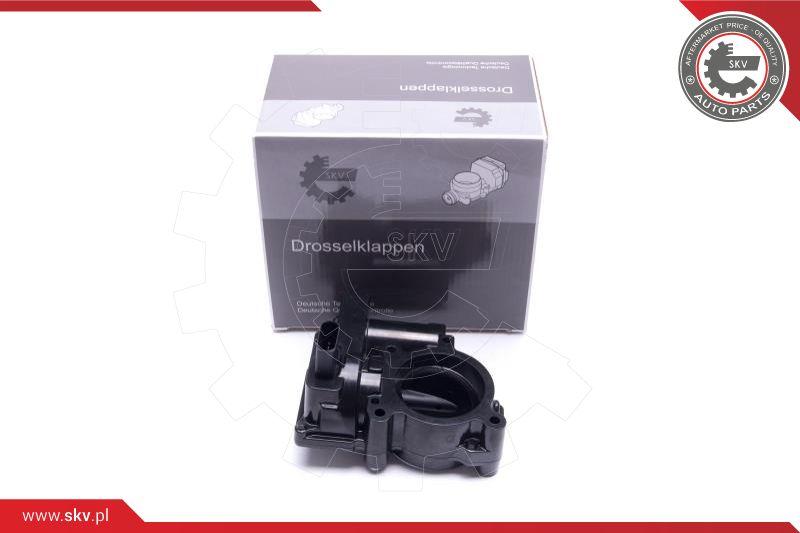 Esen SKV 12SKV107 - Throttle body car-mod.net