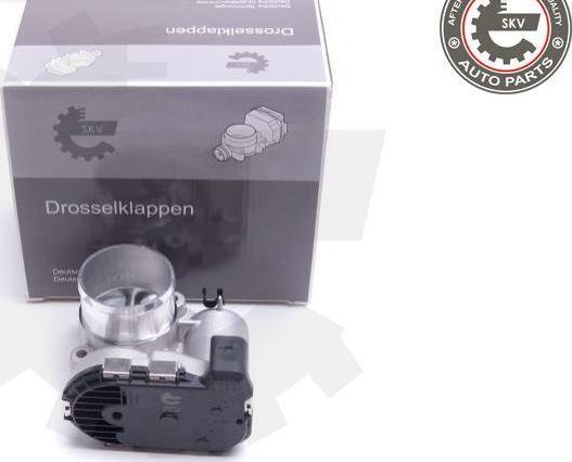 Esen SKV 12SKV111 - Throttle body car-mod.net