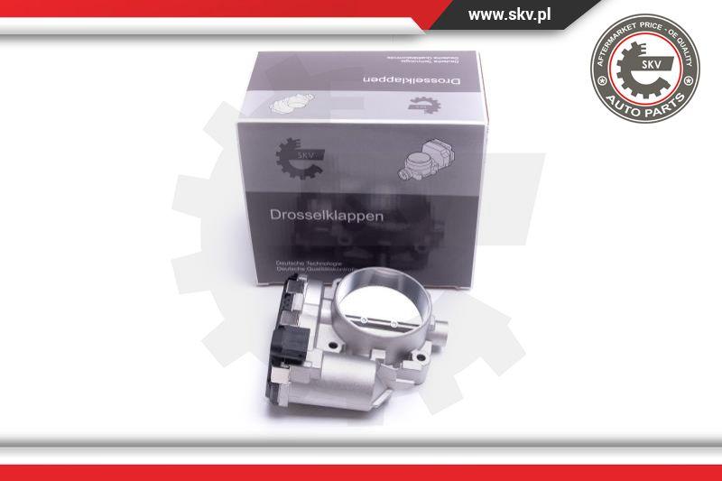 Esen SKV 12SKV118 - Throttle body car-mod.net