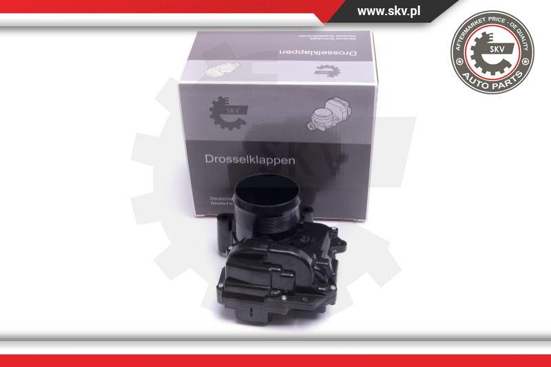 Esen SKV 12SKV112 - Throttle body car-mod.net