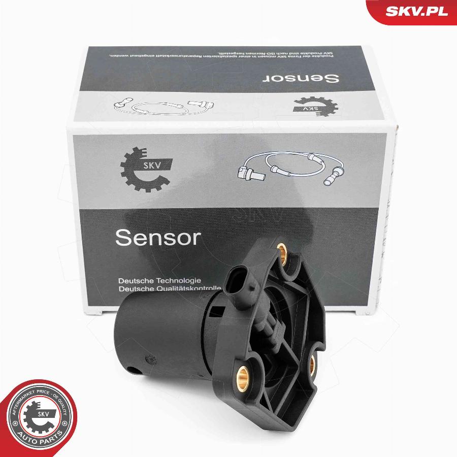 Esen SKV 17SKV930 - Sensor, engine oil level car-mod.net