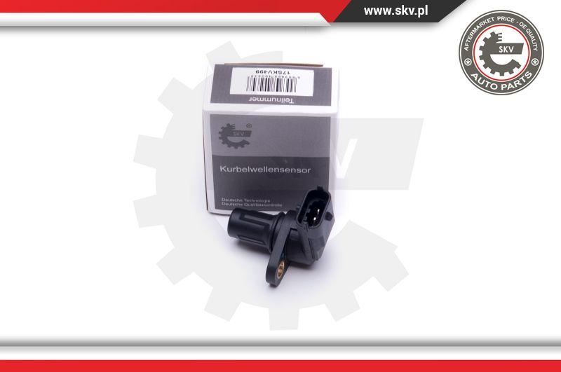 Esen SKV 17SKV499 - Camshaft position Sensor car-mod.net