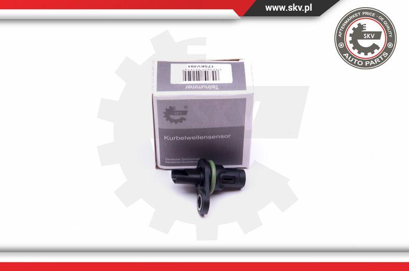 Esen SKV 17SKV494 - Camshaft position Sensor car-mod.net