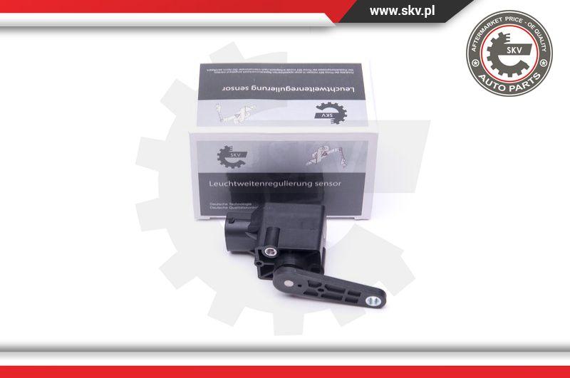 Esen SKV 17SKV444 - Sensor, Xenon light (headlight range adjustment) car-mod.net